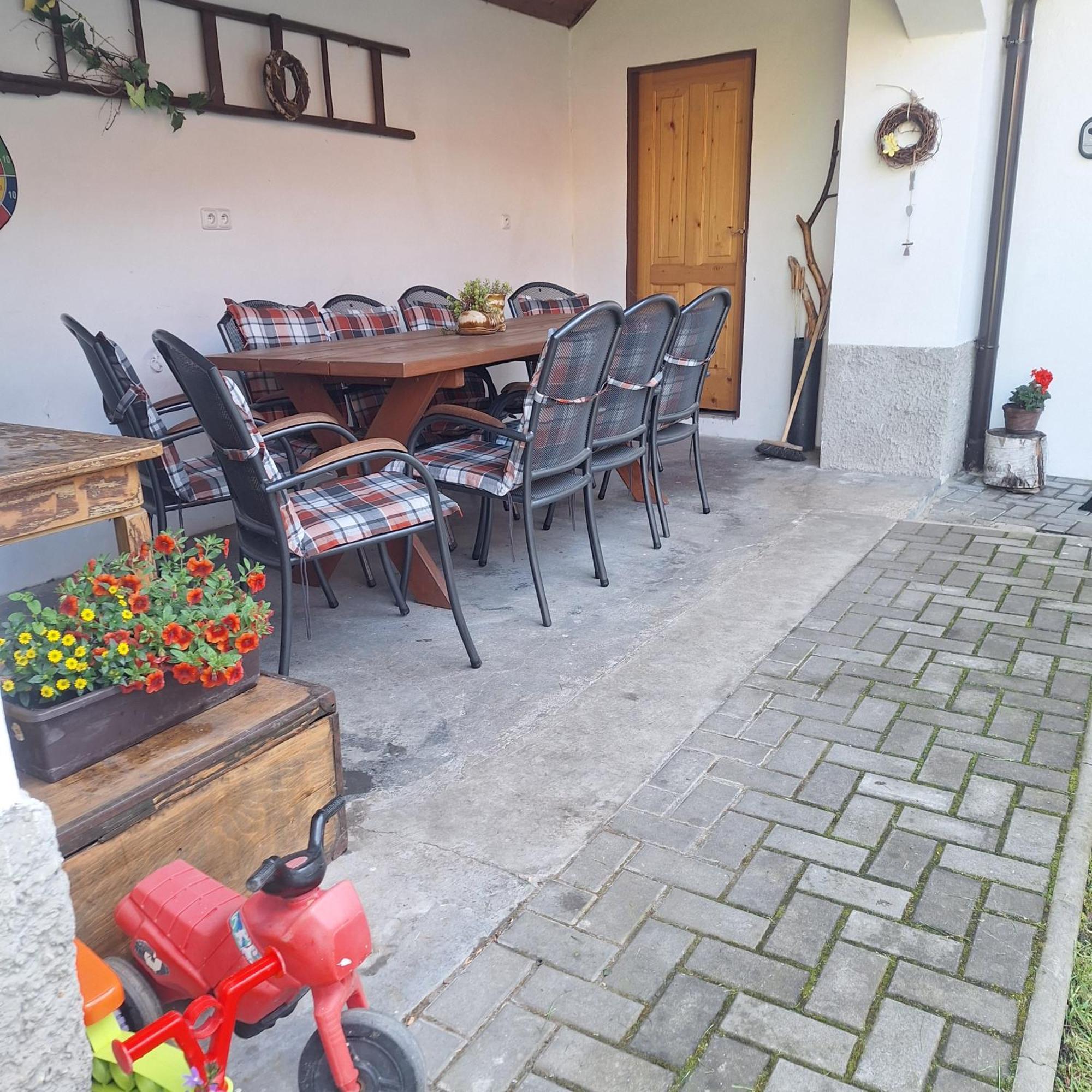 Chalupa Líšnice Sepekov Exterior foto